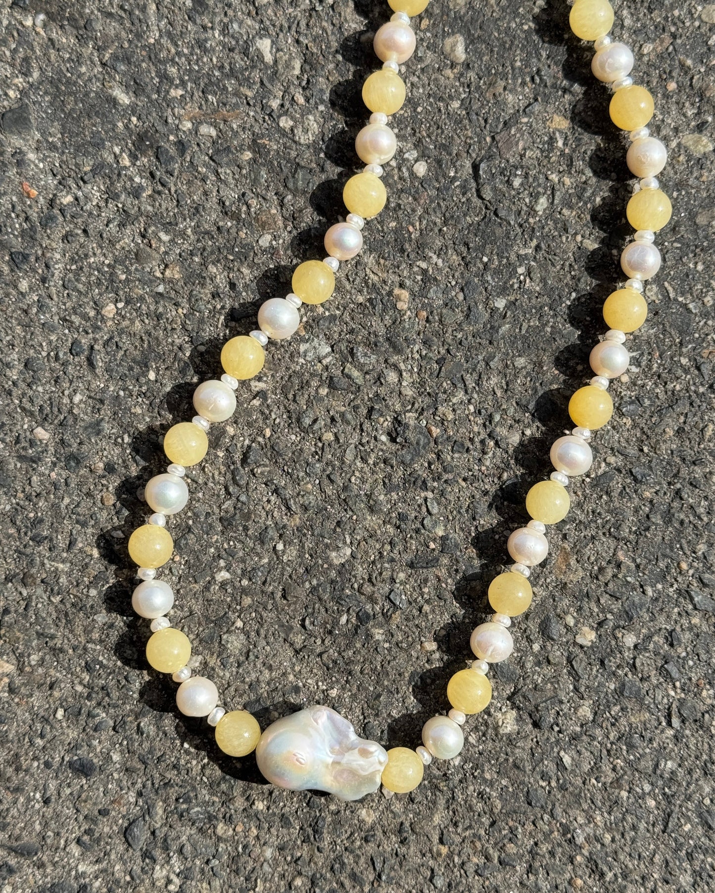 Alina Necklace