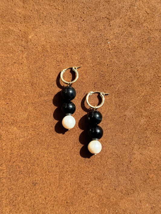 Leil Earrings