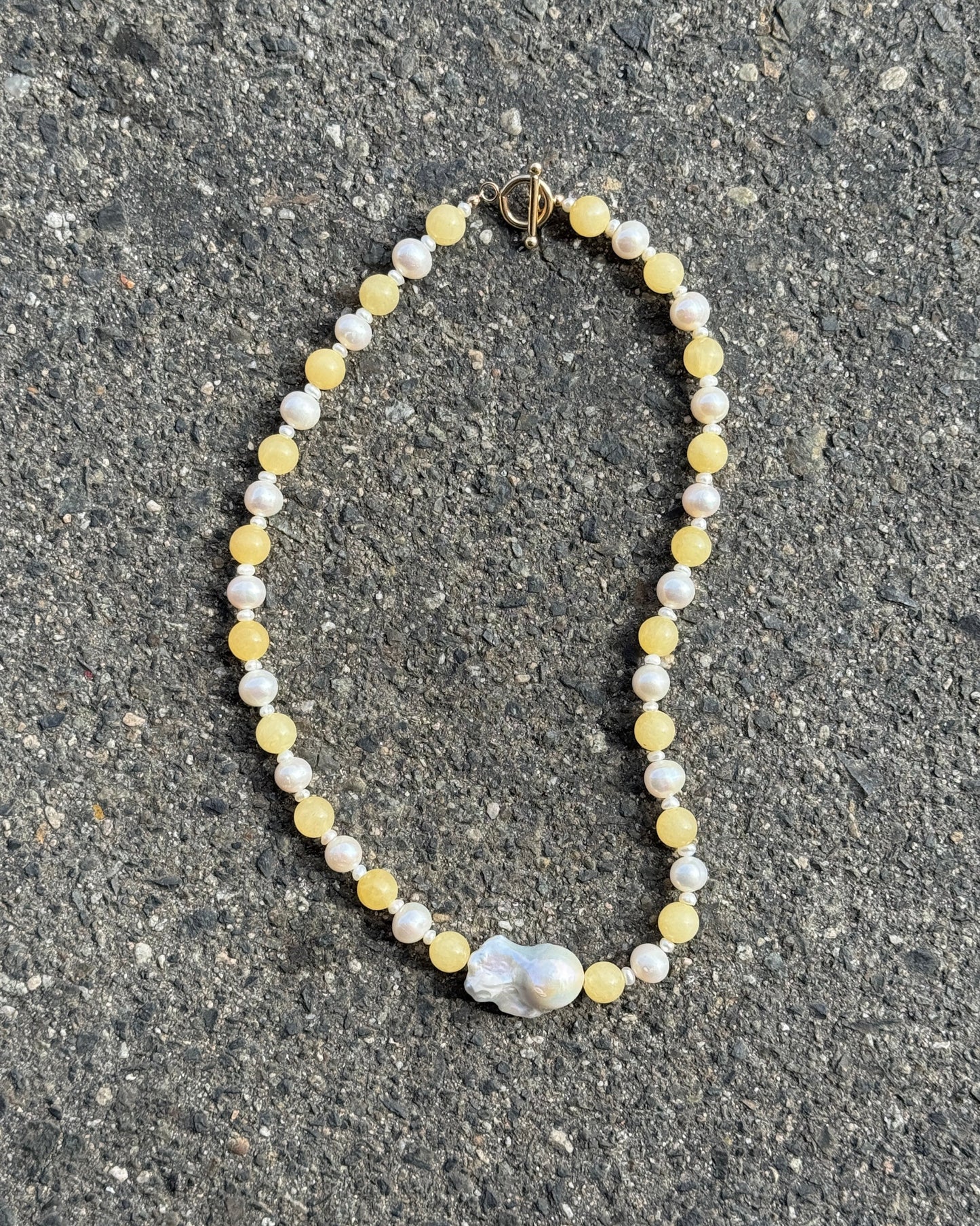 Alina Necklace