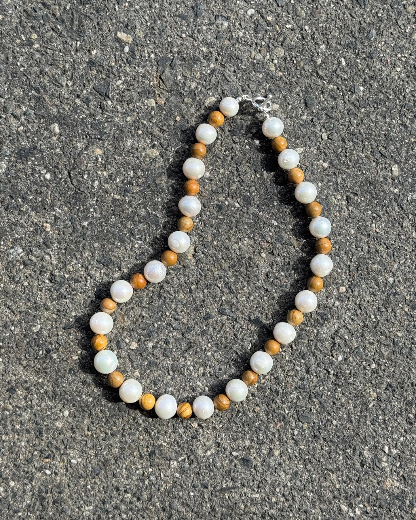 Petra Necklace