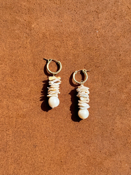 Naunet Earrings