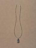 Aurora Necklace in Gray