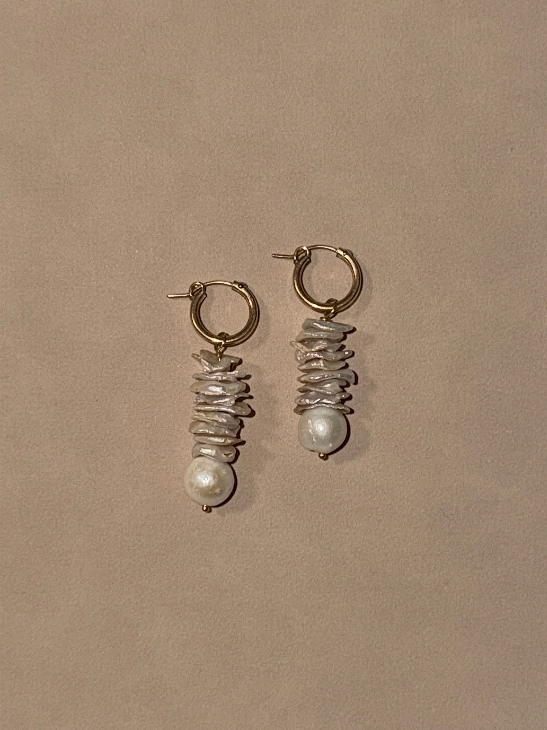 Naunet Earrings