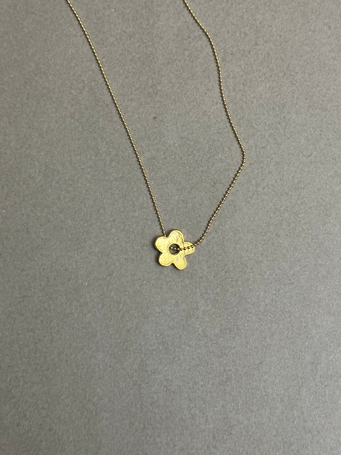 Lily Necklace