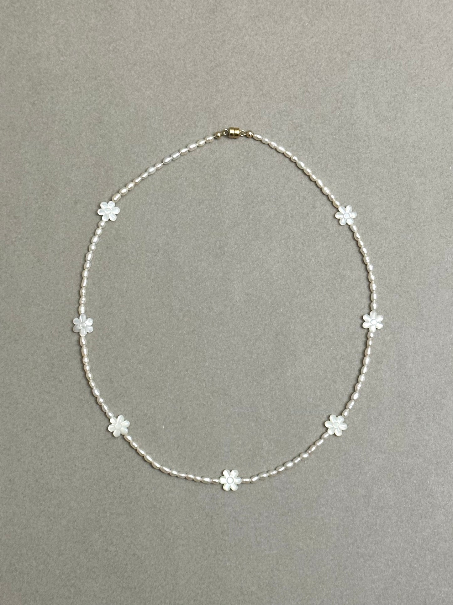 Aster Necklace