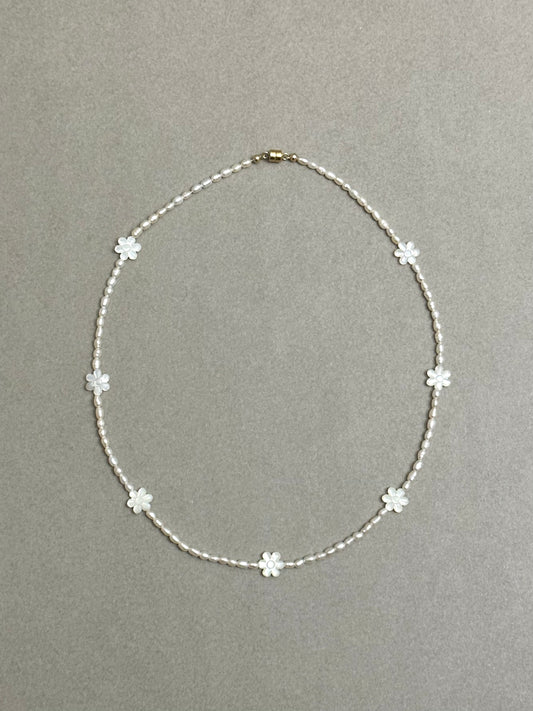 Aster Necklace