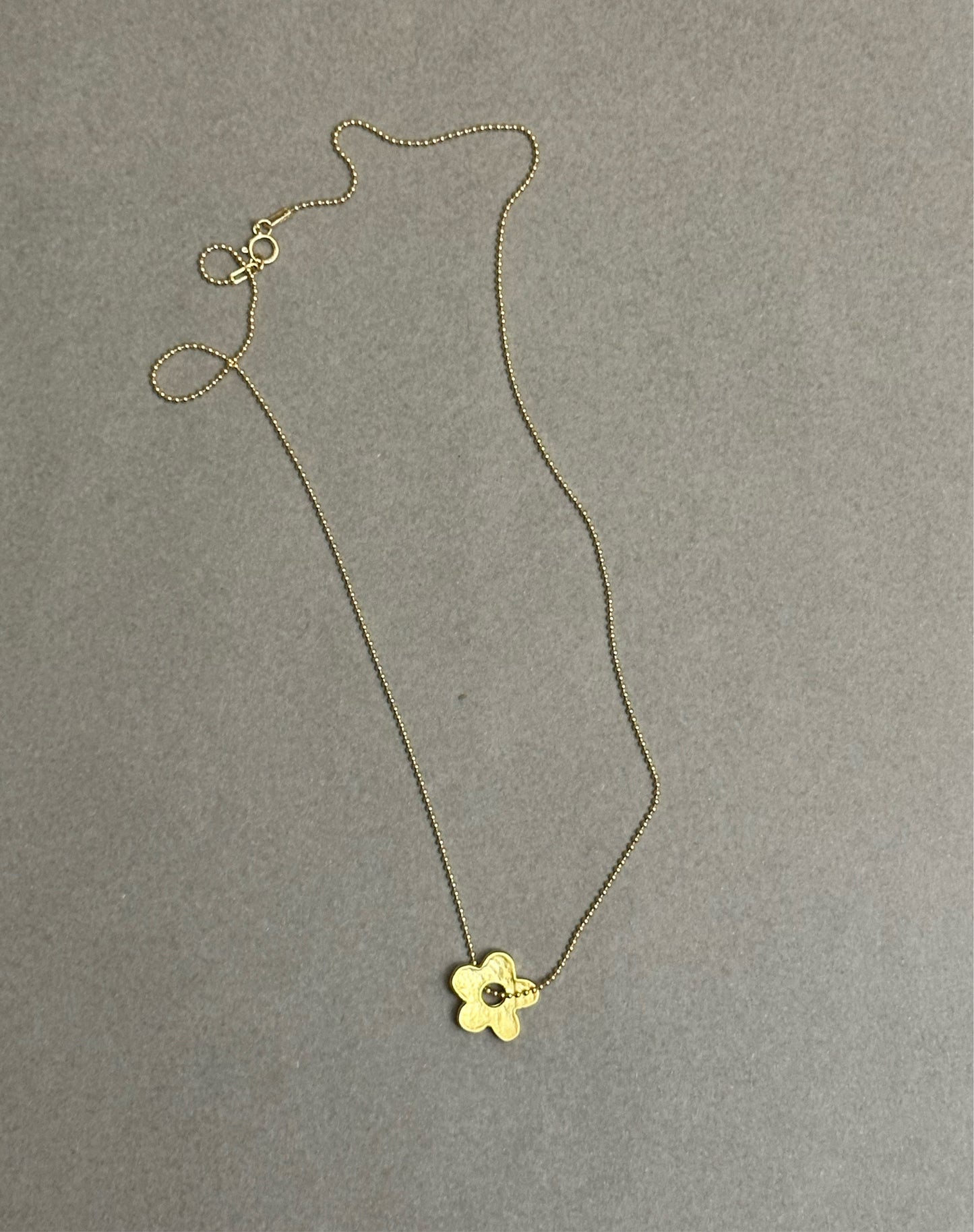 Lily Necklace