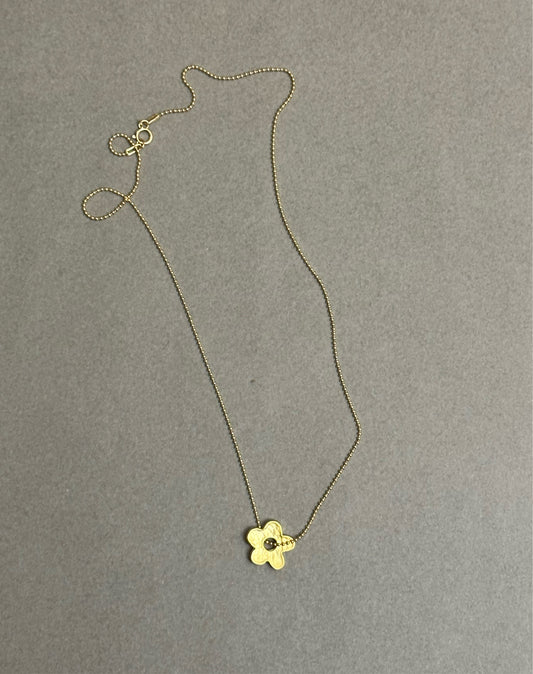 Lily Necklace